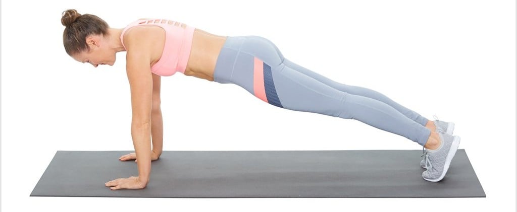 5-Minute Burpee Challenge