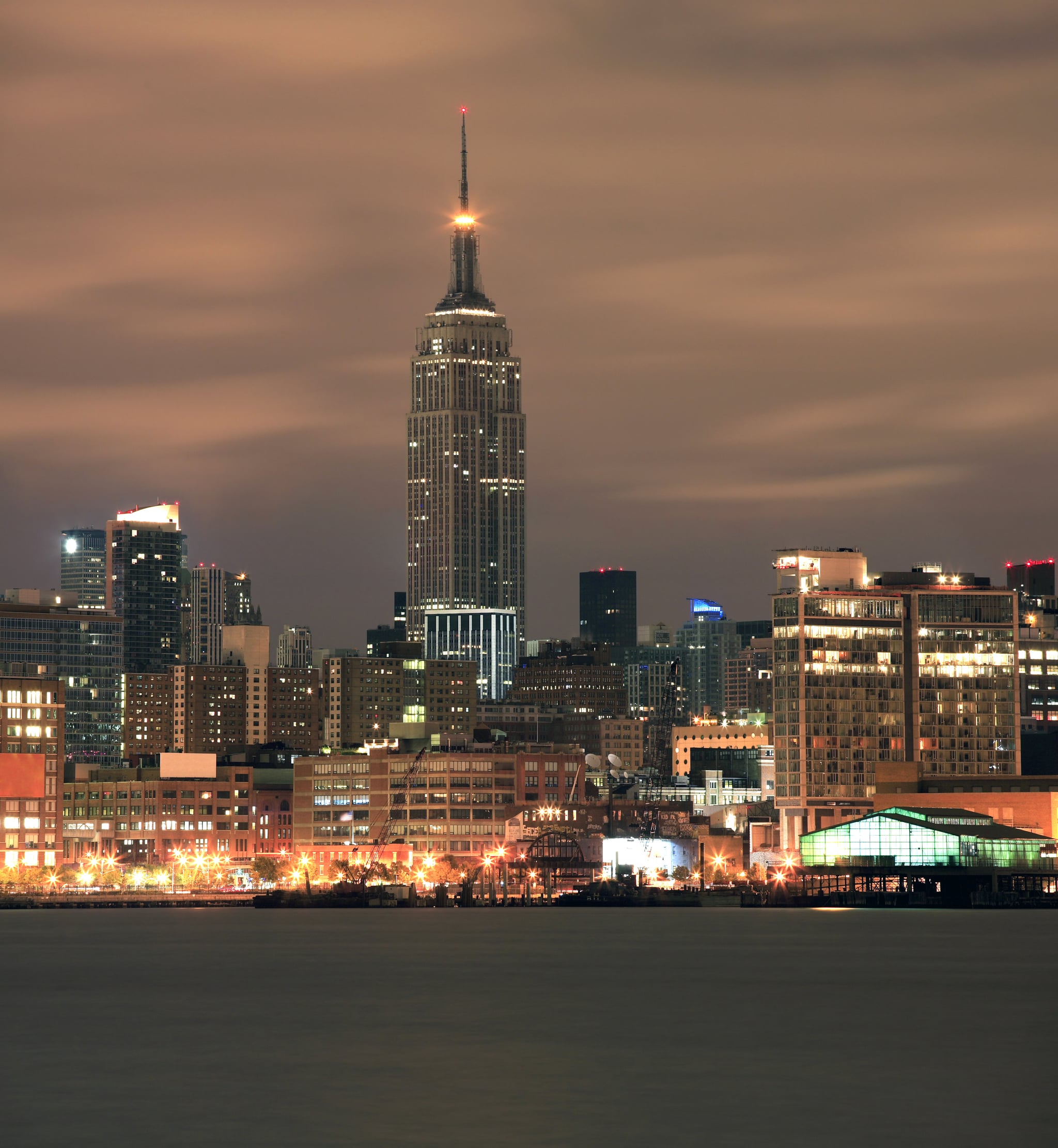 Empire State Building Denies Childhood Cancer Request Popsugar Family