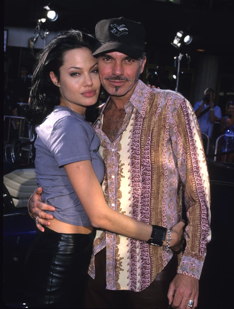 Who Has Angelina Jolie Dated? | POPSUGAR Celebrity