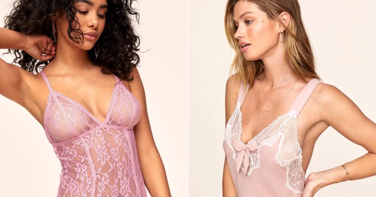 Amazon’s Best Lingerie, From Lace Sets to Silky Robes