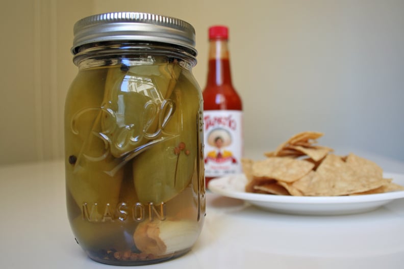 Pickled Jalapeños