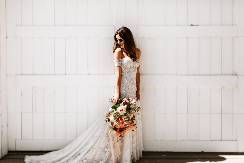 Free People-Inspired Wedding