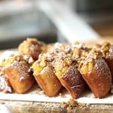 Byron Talbott's Cinnamon-Apple Beignets Recipe