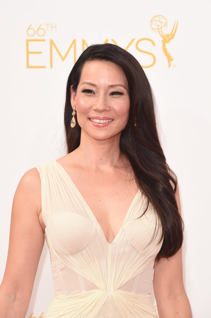 Sexy Lucy Liu Pictures