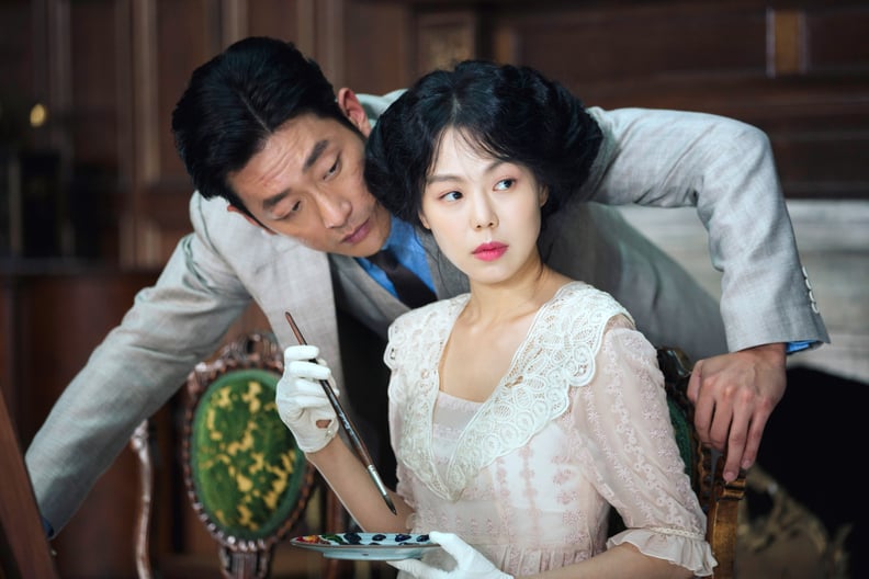 The Handmaiden