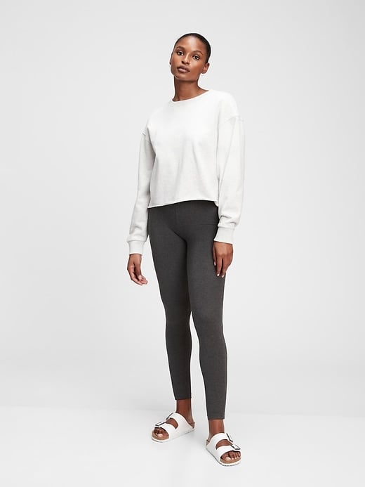 Best Jersey-Knit Leggings