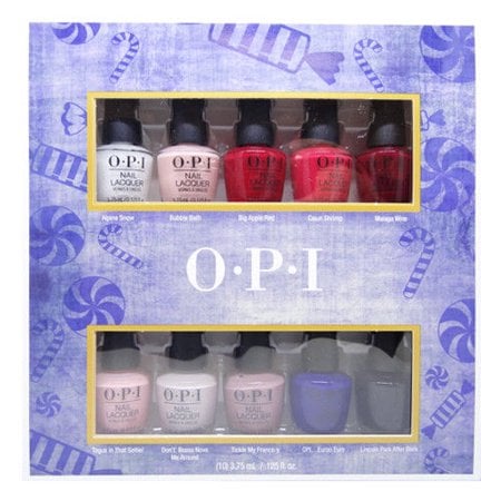 OPI Mini The Nutcracker Collection Holiday 2018 Nail Lacquer Set