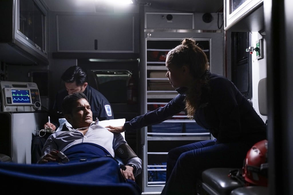 Why Did Dr. Melendez Die on The Good Doctor? POPSUGAR Entertainment