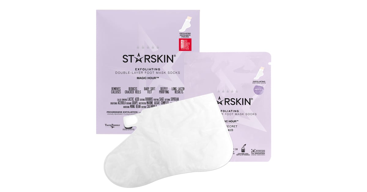 Foot Sheet Mask Sheet Masks For Body POPSUGAR Beauty Photo 13