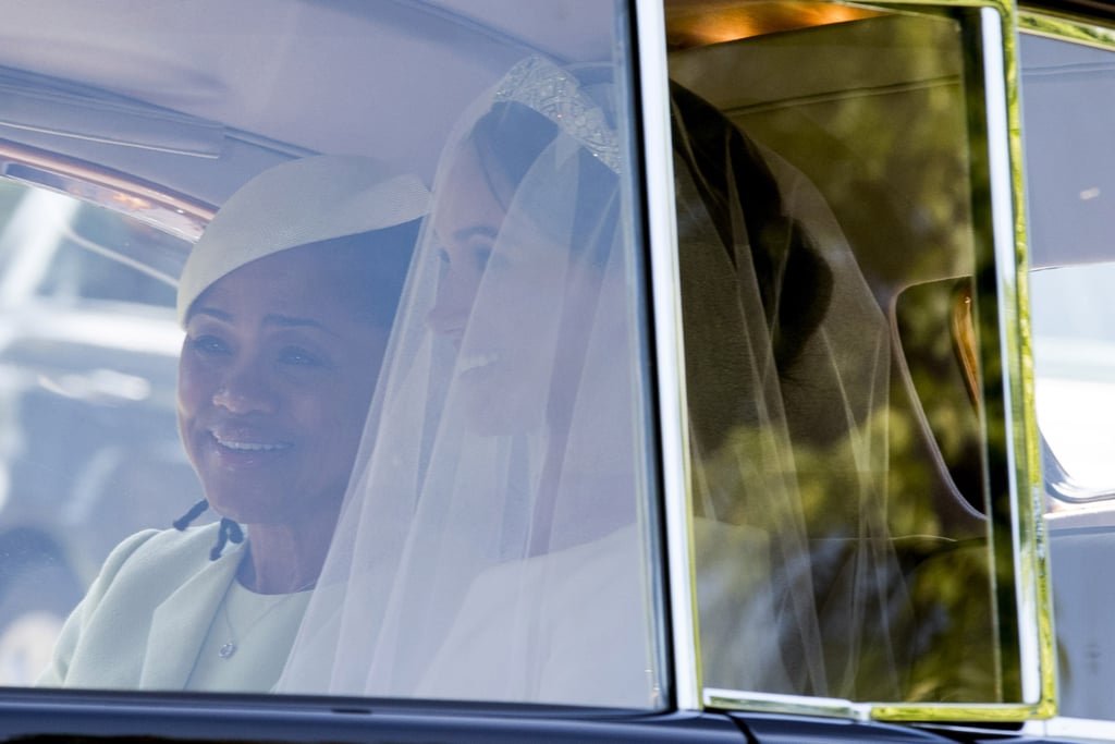 Meghan Markle Wedding Tiara