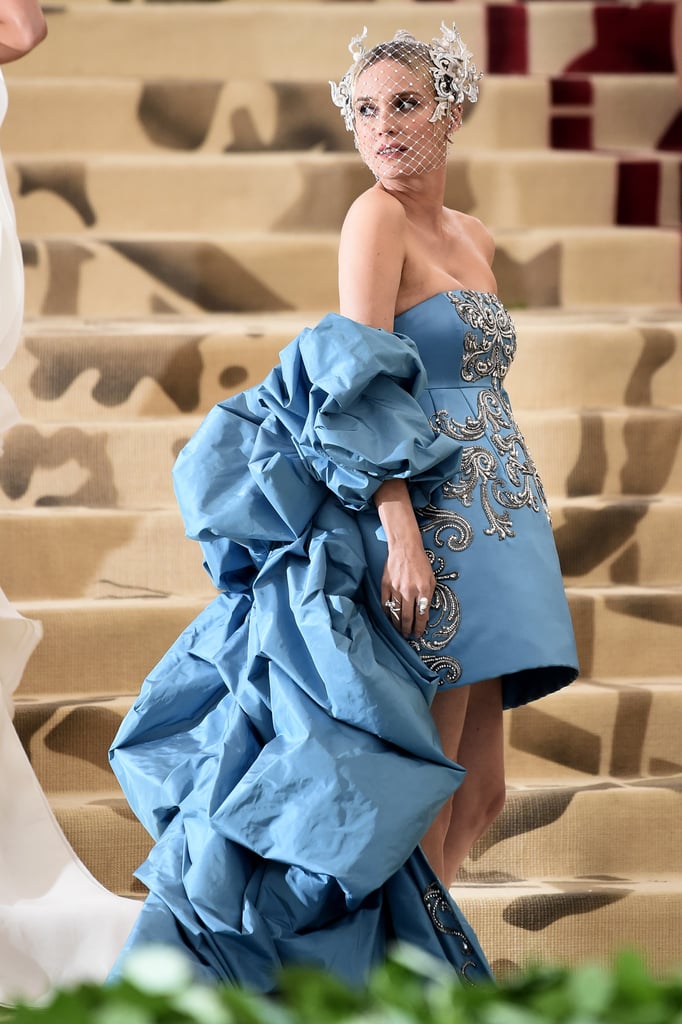 Diane Kruger Met Gala Dress 2018