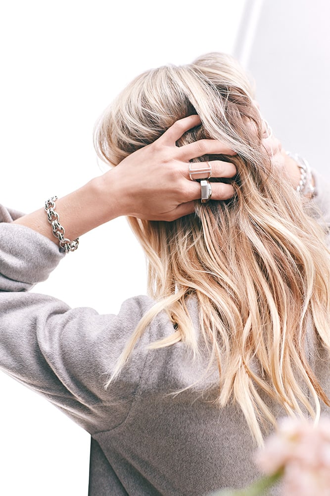 Mistake: Using Dry Shampoo For Second-Day Hair Only