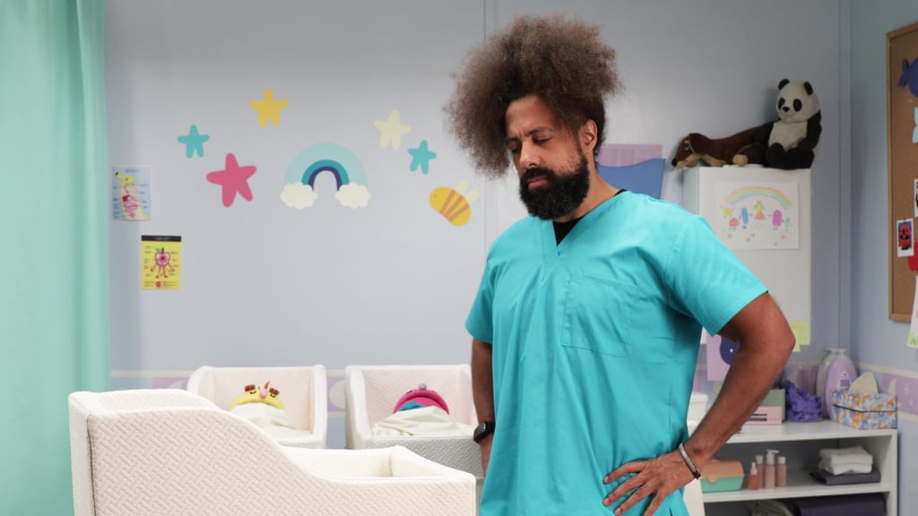 Reggie Watts