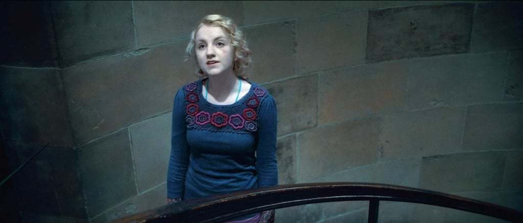 Evanna Lynch Talking About Harry Potter 2018