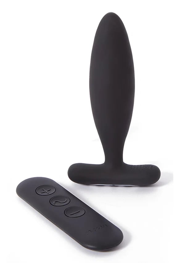 Je Joue Vesta Vibrating Plug ($79) 
Butt plugs are a great way to explore anal sex, but what sets this one apart from other vibrating butt plugs on the market? Its shape and vibrations. "The Je Joue Vesta Vibrating Plus has a nice, very smooth shape with an extra-smooth silicone exterior," Dr. Queen says. "But I especially think its low-frequency vibrations, which are more rumbly than buzzy, will please many users."