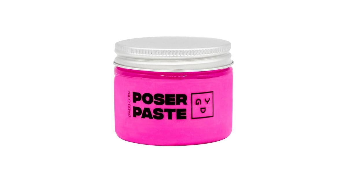 6. Good Dye Young Poser Paste Temporary Hair Makeup Blue - wide 1