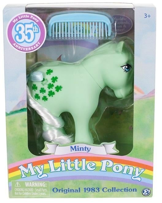 My Little Pony 35th Anniversary Reissue