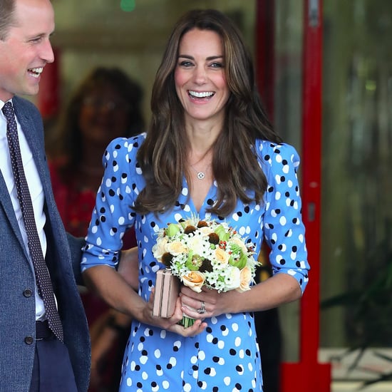 Kate Middleton Wearing an Altuzarra Dress September 2016