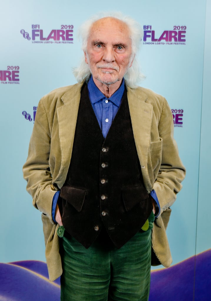 Terence Stamp Now