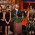 Proof That Malia and Sasha Obama Have Been Prepping For Bridesmaid Duty Since Childhood