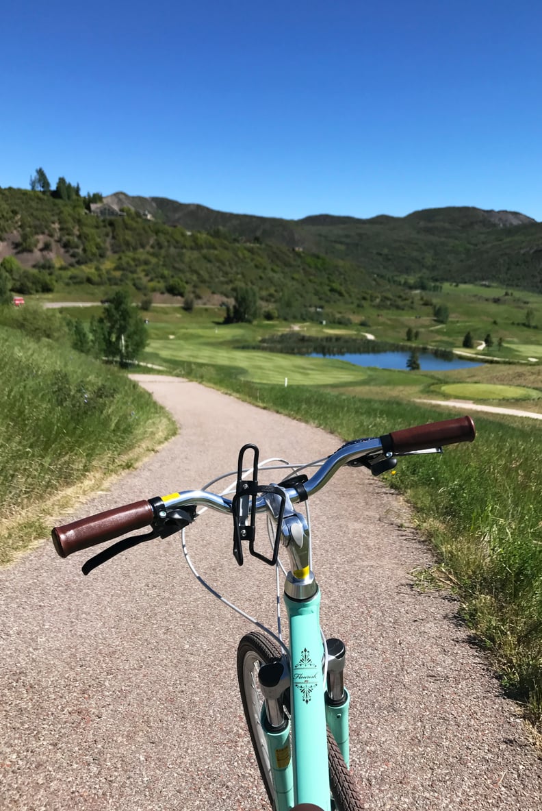 Bike From Snowmass to Woody Creek