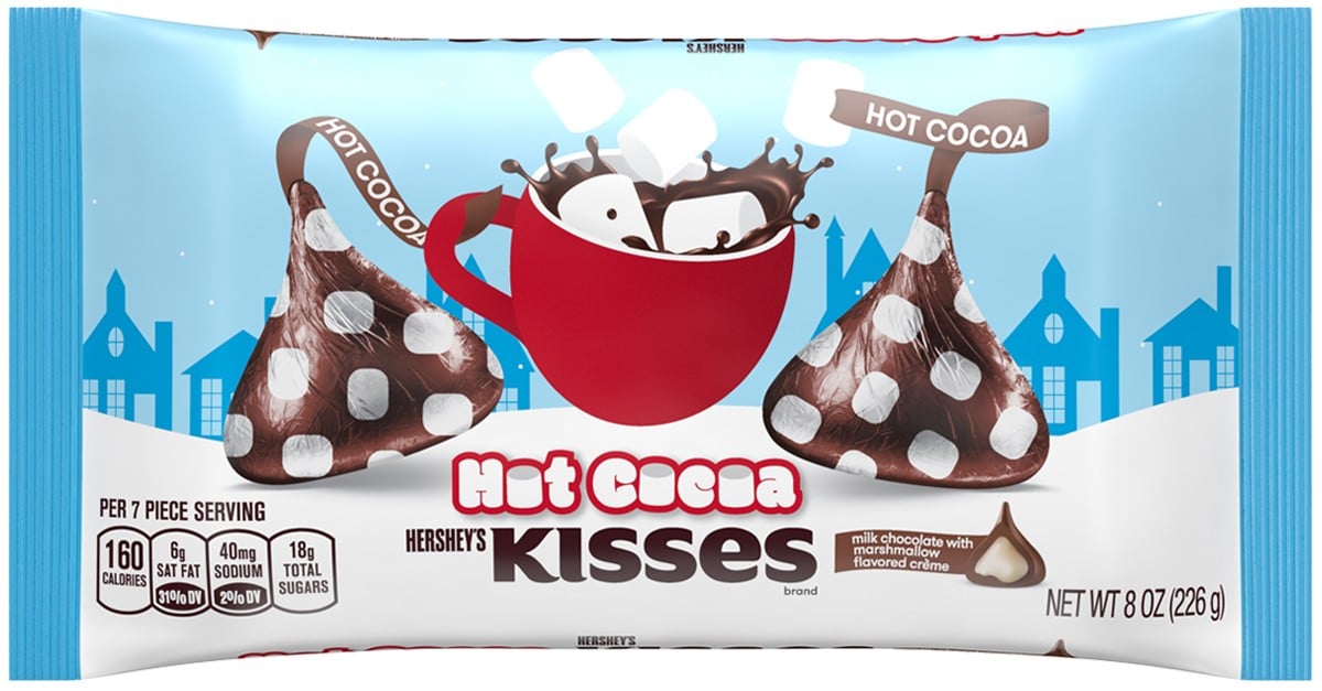 Hershey's hot shop cocoa