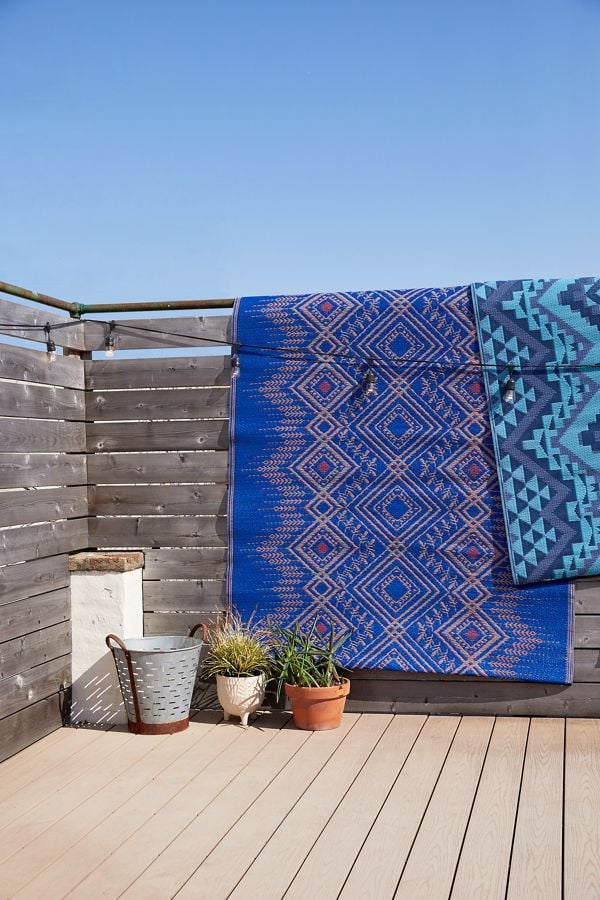 Jasmine Reversible Indoor/Outdoor Mat