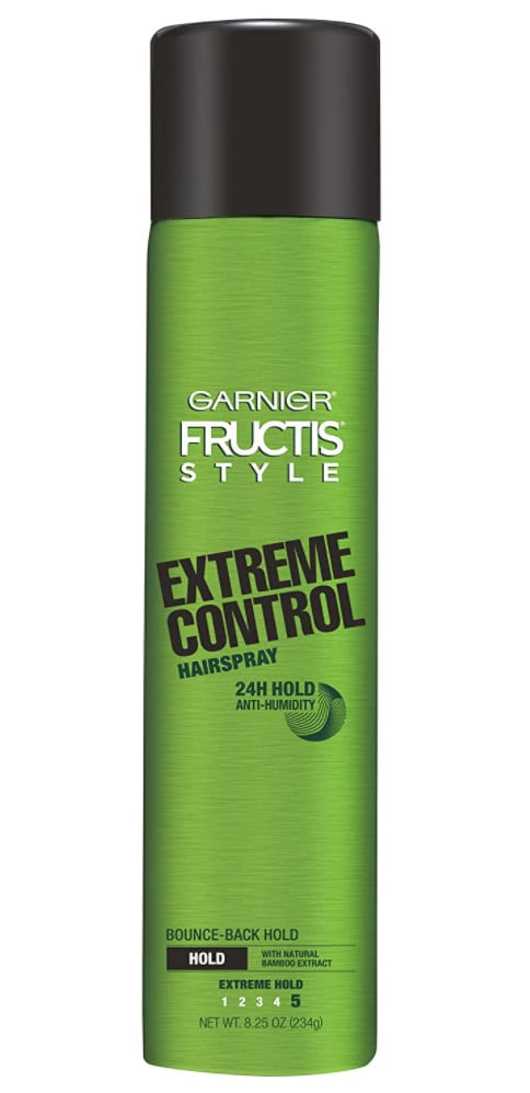 Garnier frutis发型控制防湿发胶