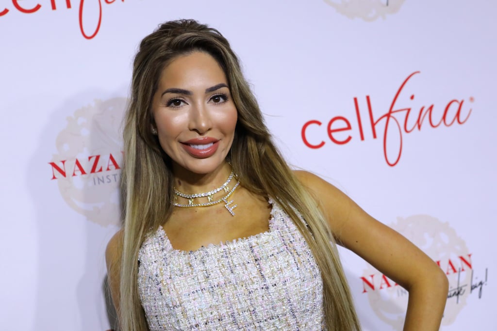 June 15, 2021: Teen Mom's Farrah Abraham Says She Deserves an Apology From Chrissy Teigen