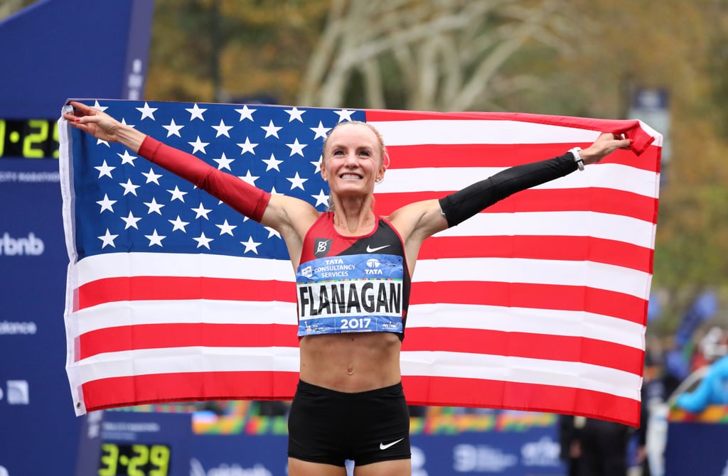 Shalane Flanagan Wins the 2017 NYC Marathon