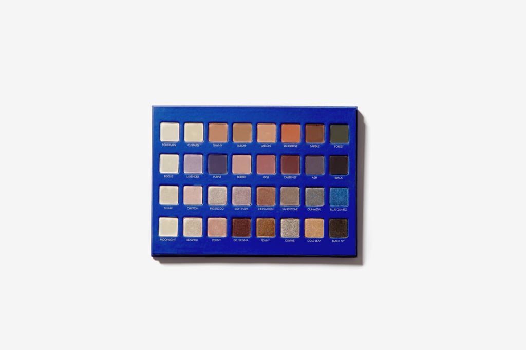 LORAC Mega PRO 2 Palette Swatches