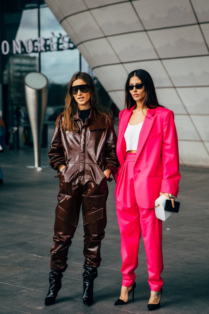 Paris Fashion Week Day 8 | Paris Fashion Week Street Style Fall 2019 ...