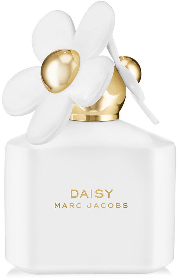 Marc Jacobs Daisy Eau de Toilette ($100)
Notes: Jasmine, grapefruit, strawberry, and violet