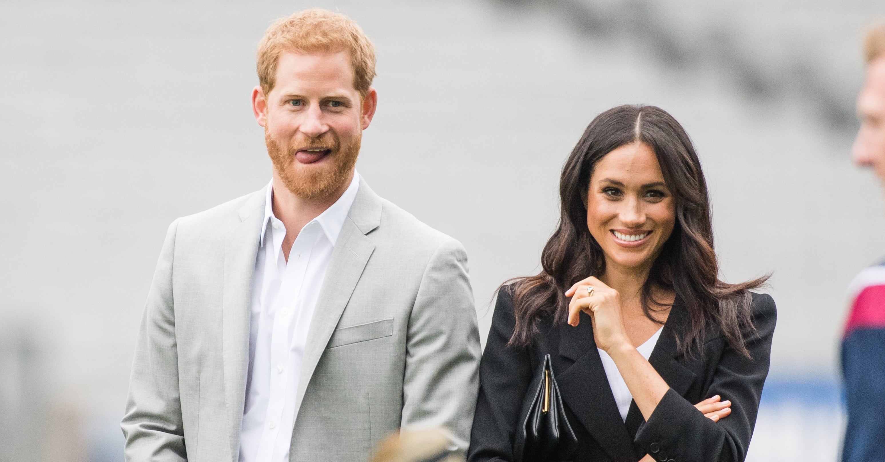 Prince Harry and Meghan Markle Ireland Tour Pictures | POPSUGAR Celebrity