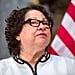 Sonia Sotomayor Talking About Equal Opportunity