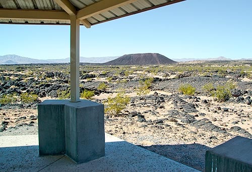 Amboy Crater (Amboy, CA)