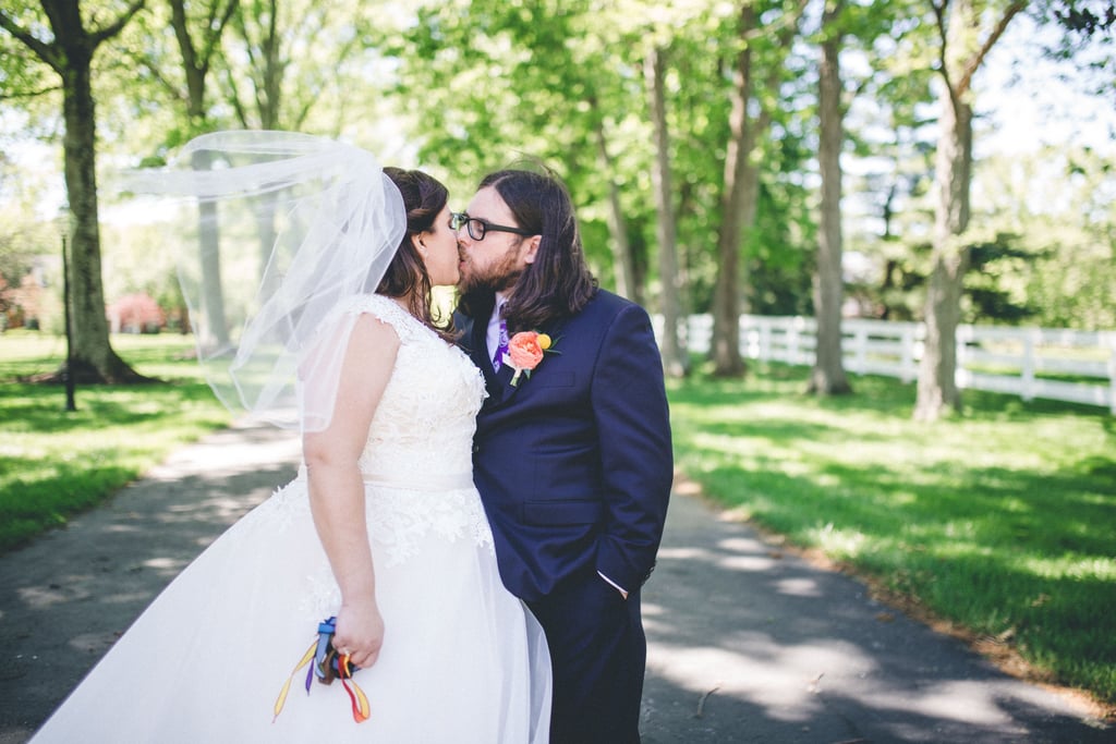 Schoolhouse Wedding