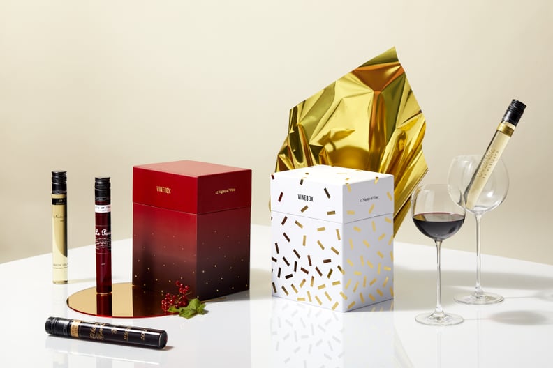 Vinebox 12 Nights of Wine Advent Calendar: Naughty and Nice Bundle