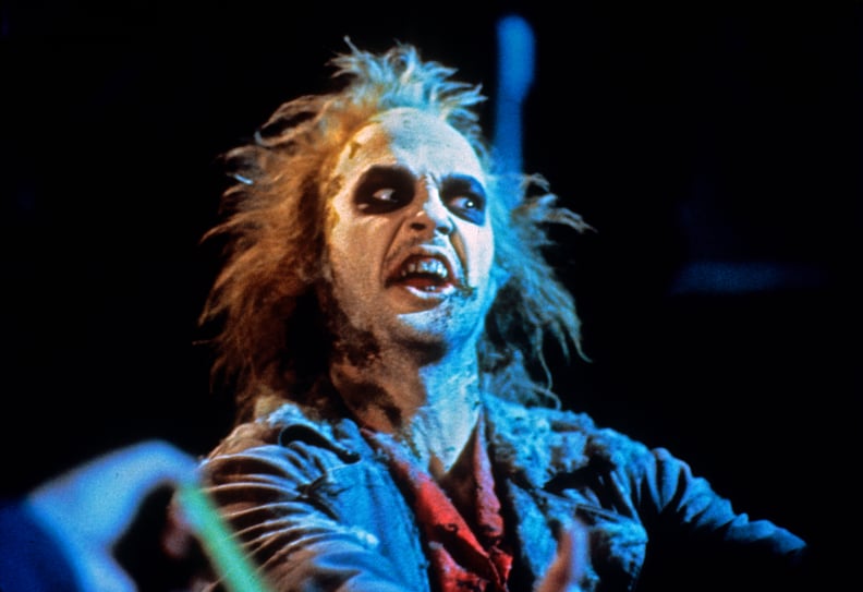 Michael Keaton as Beetlejuice