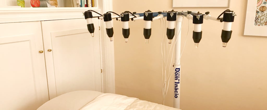 What Is a Crystal Light Bath?