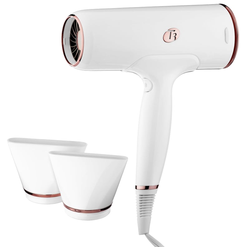 T3 Cura Professional Digital Ionic Hair Dryer