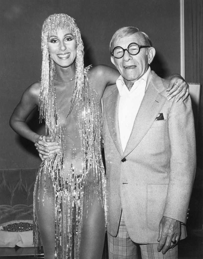Cher in 1979