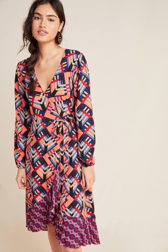 Amity Wrap Dress