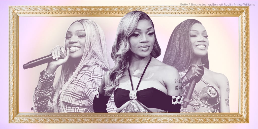 GloRilla Talks Hip-Hop's 50th Anniversary | POPSUGAR Entertainment - Vimarsana News