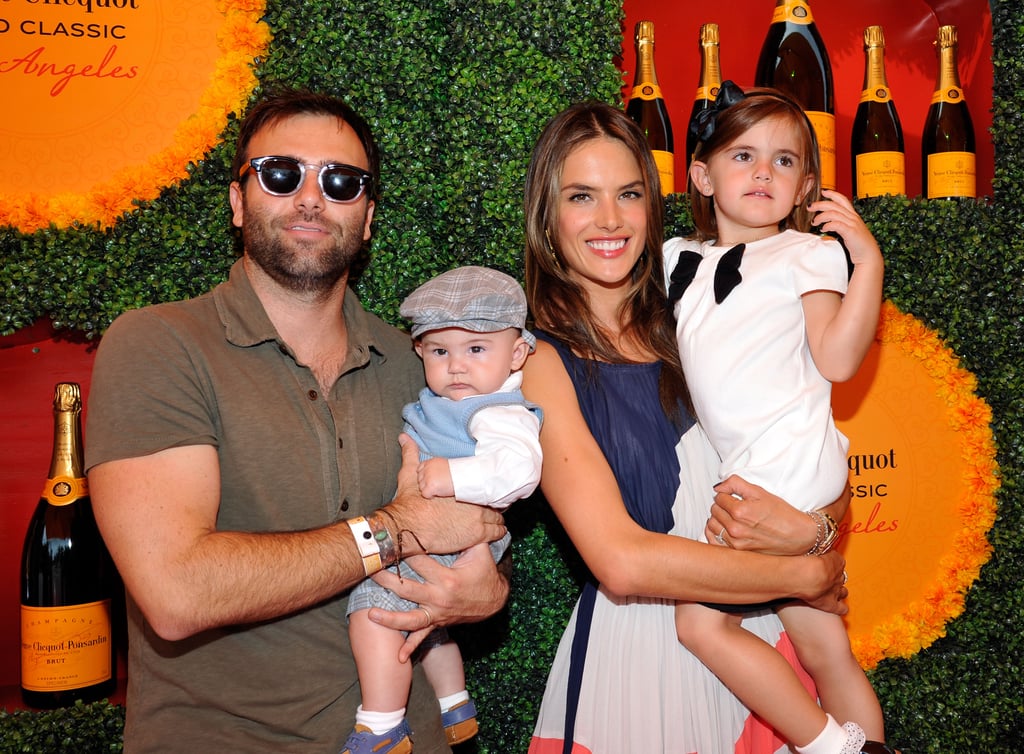 Alessandra Ambrosio and Jamie Mazur's Cutest Pictures