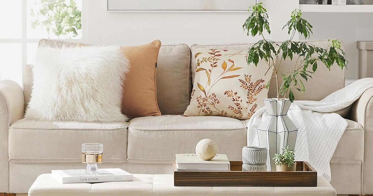 20 Chic Furniture Pieces You Can Buy on Amazon