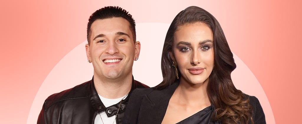 Joey Sasso and Chloe Veitch Talk Sobriety on Perfect Match