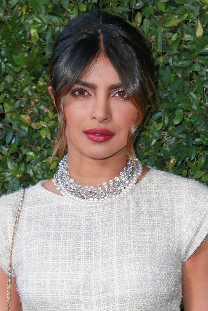 Priyanka Chopra Celebrity Summer Hairstyles 2018 POPSUGAR Beauty