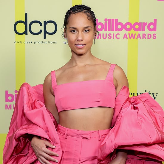 Alicia Keys's Billboard Music Awards Hairstyle Details