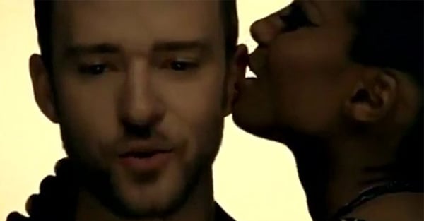 Ciara And Justin Timberlake Love Sex Magic 2009 Video Popsugar Entertainment